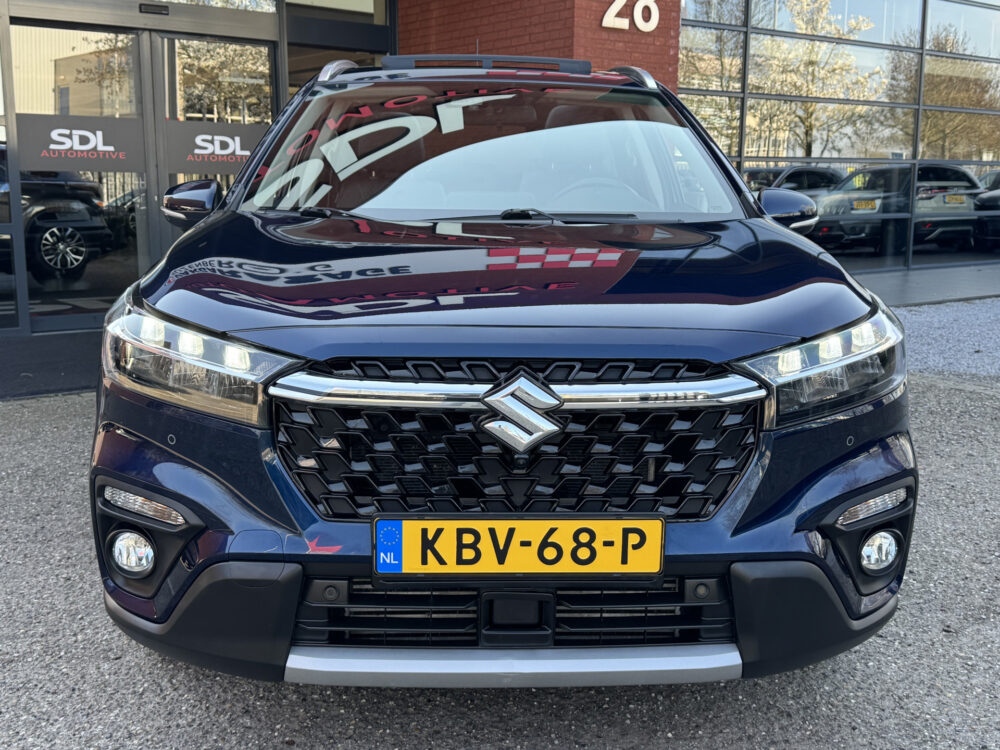 Suzuki S-Cross