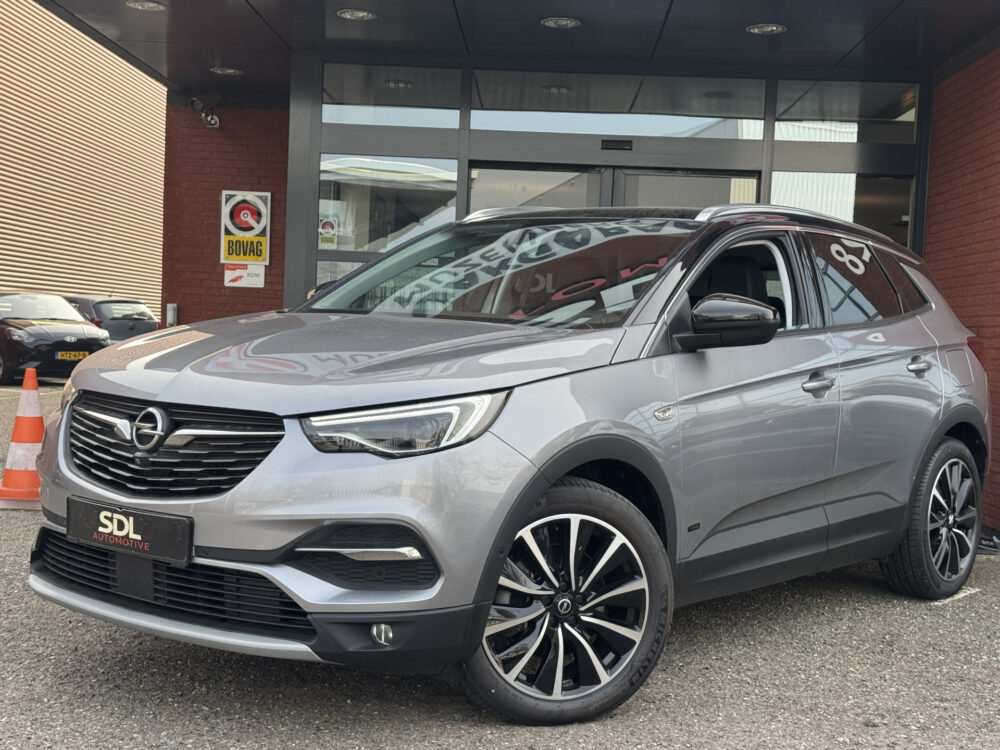 Opel Grandland X