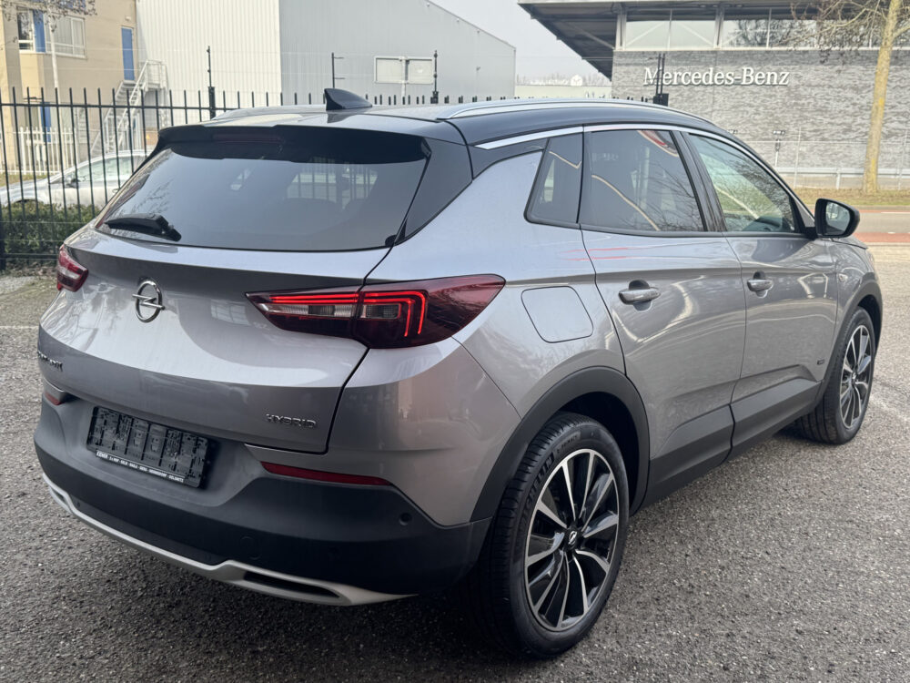 Opel Grandland X