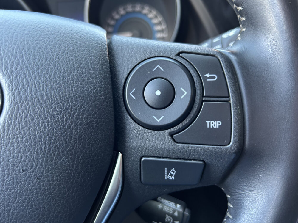 Toyota Auris Touring Sports