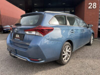 Toyota Auris Touring Sports