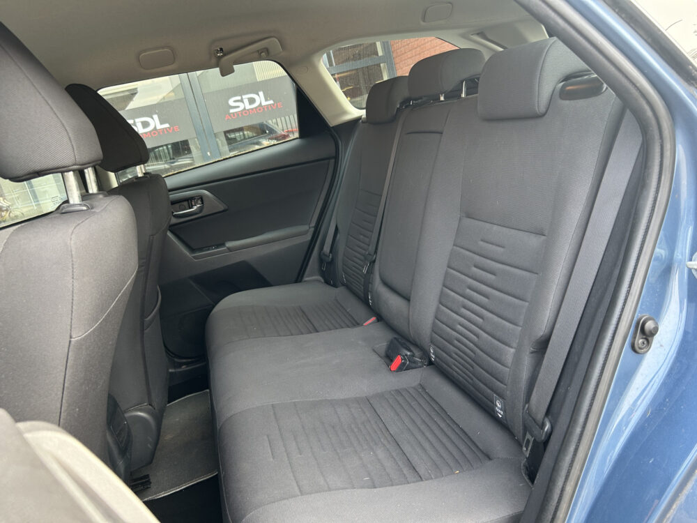 Toyota Auris Touring Sports