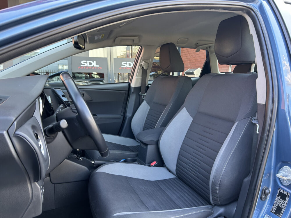 Toyota Auris Touring Sports