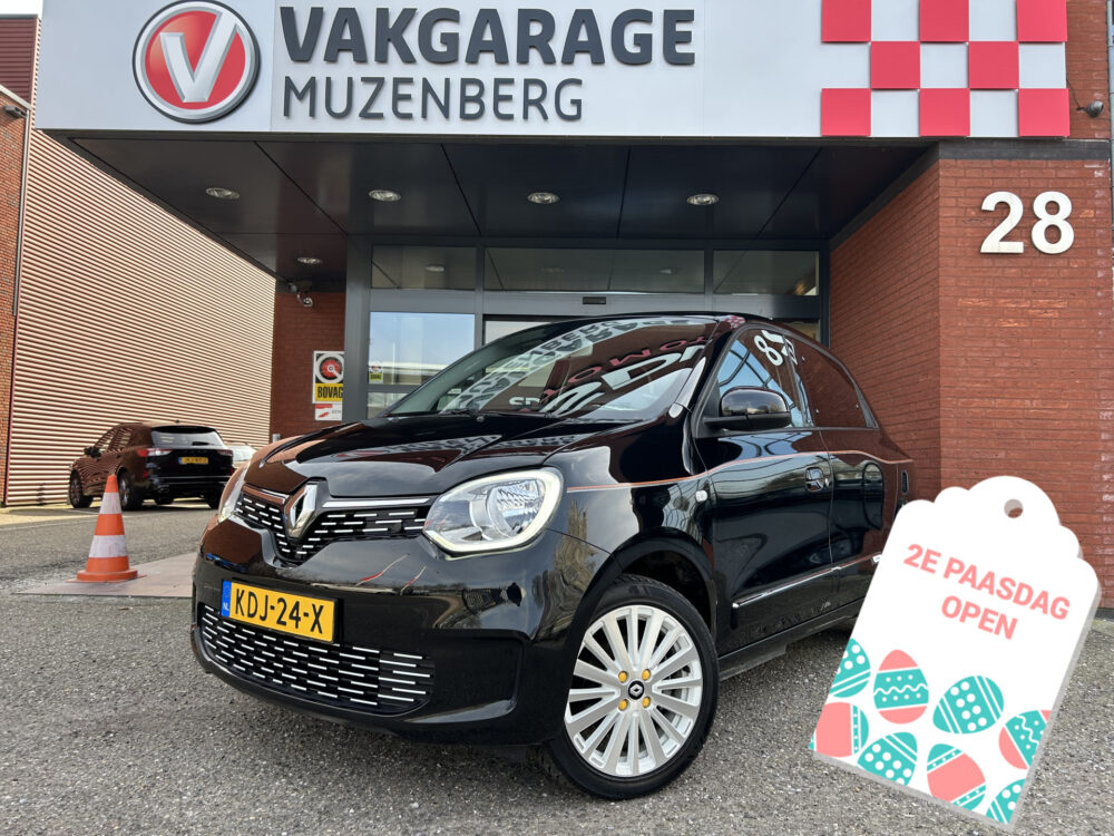 Renault Twingo Z.E.