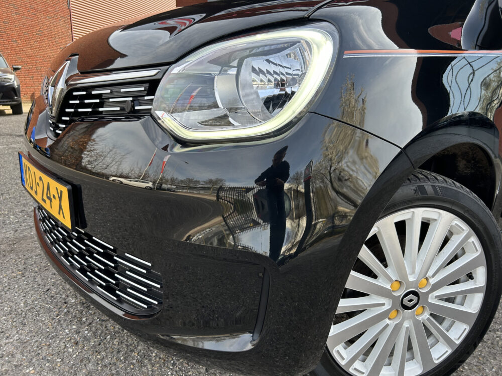 Renault Twingo Z.E.