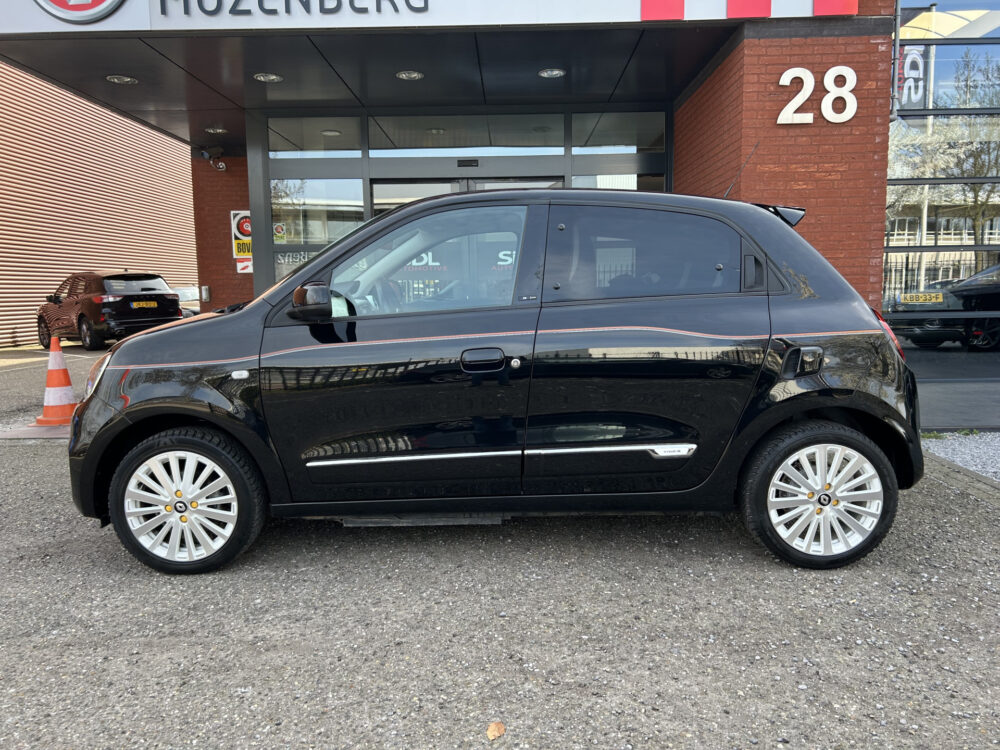 Renault Twingo Z.E.