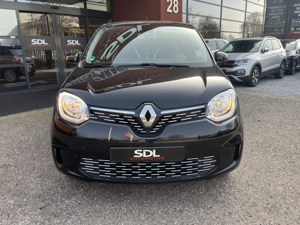 Renault Twingo Z.E.