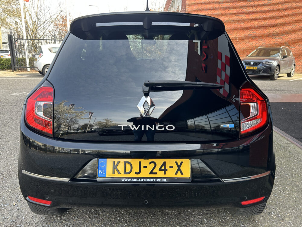 Renault Twingo Z.E.
