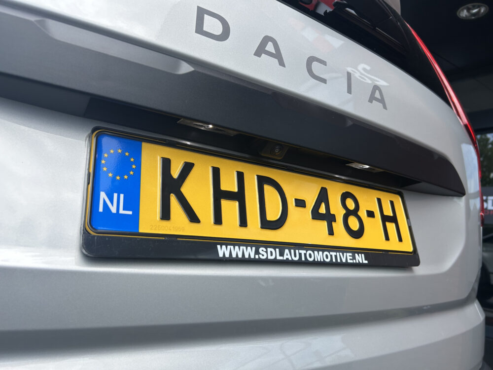 Dacia Jogger