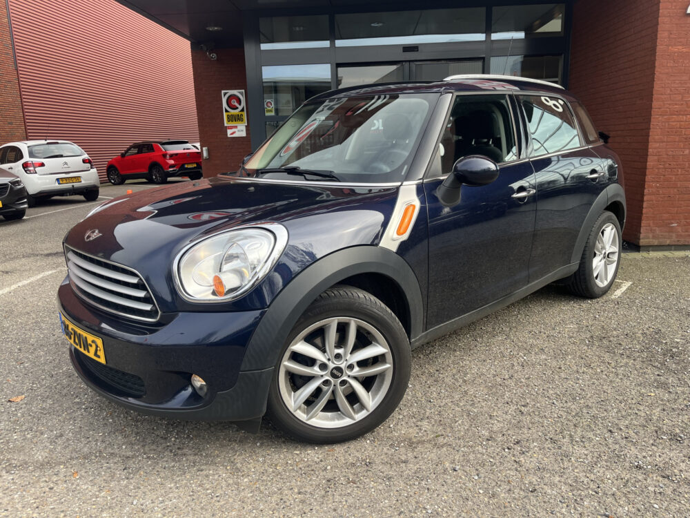MINI Countryman