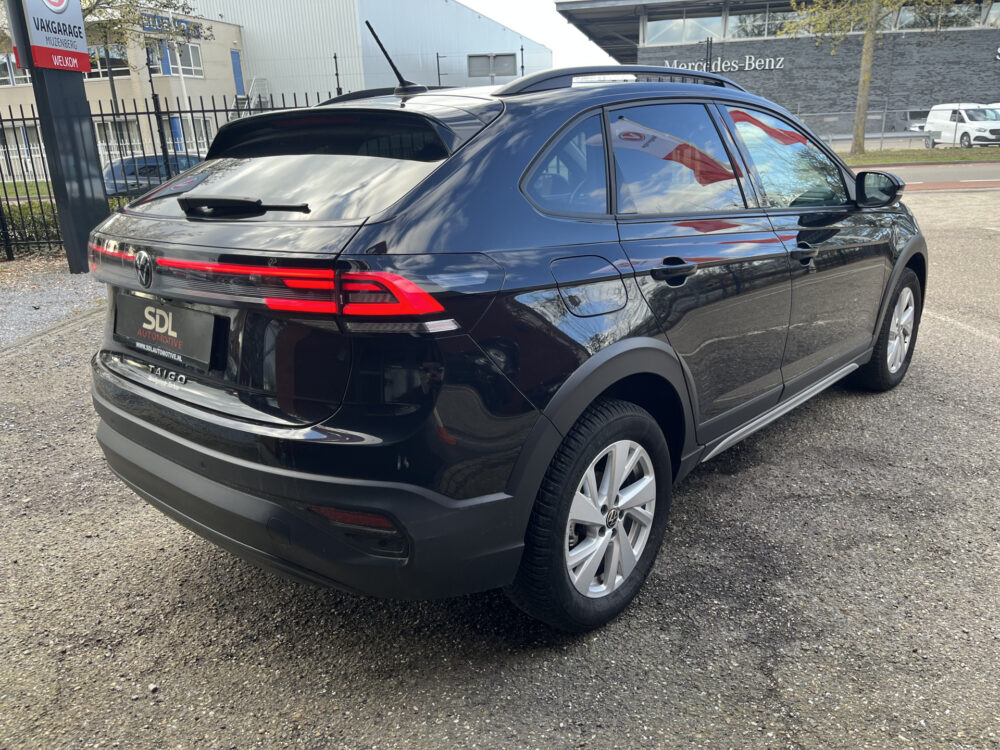 Volkswagen Taigo