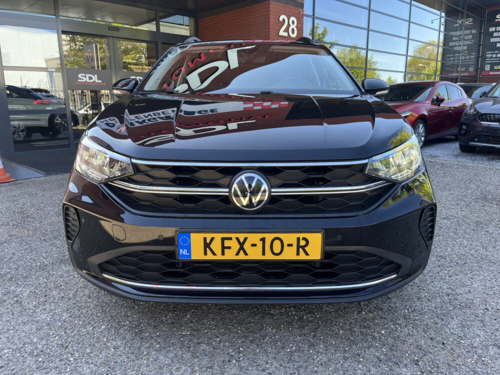 Volkswagen Taigo