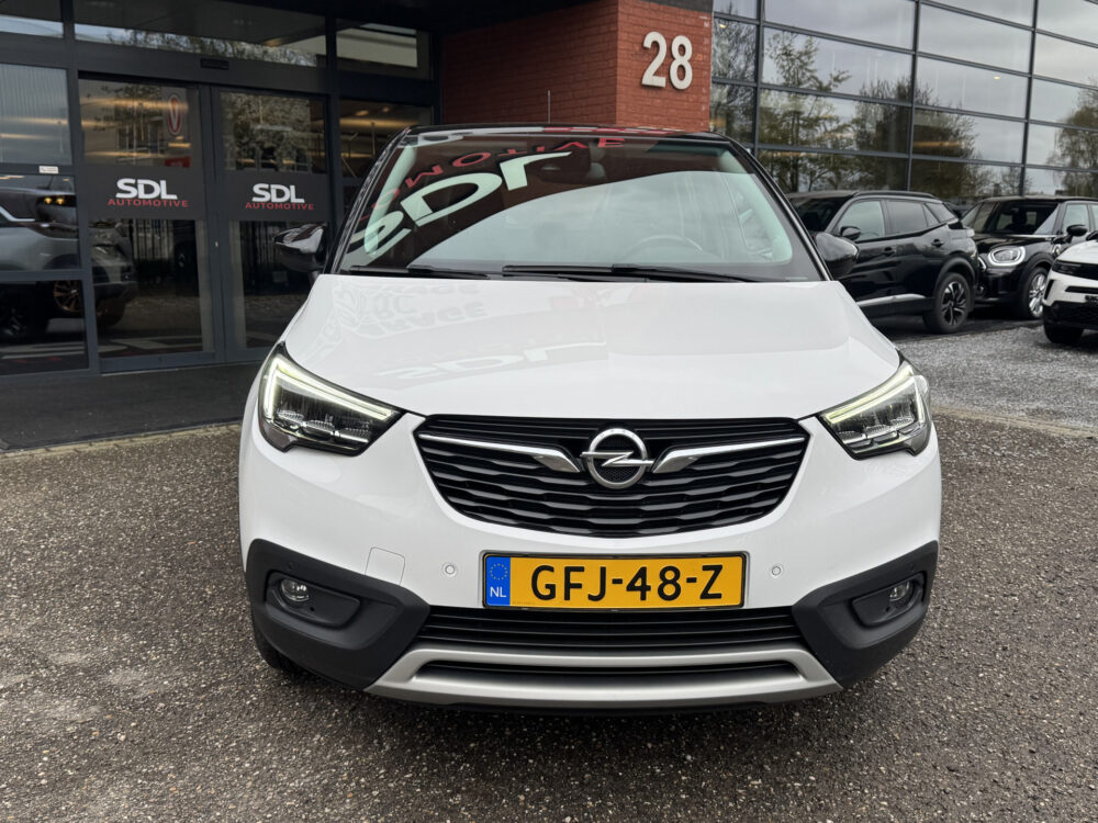Opel Crossland X
