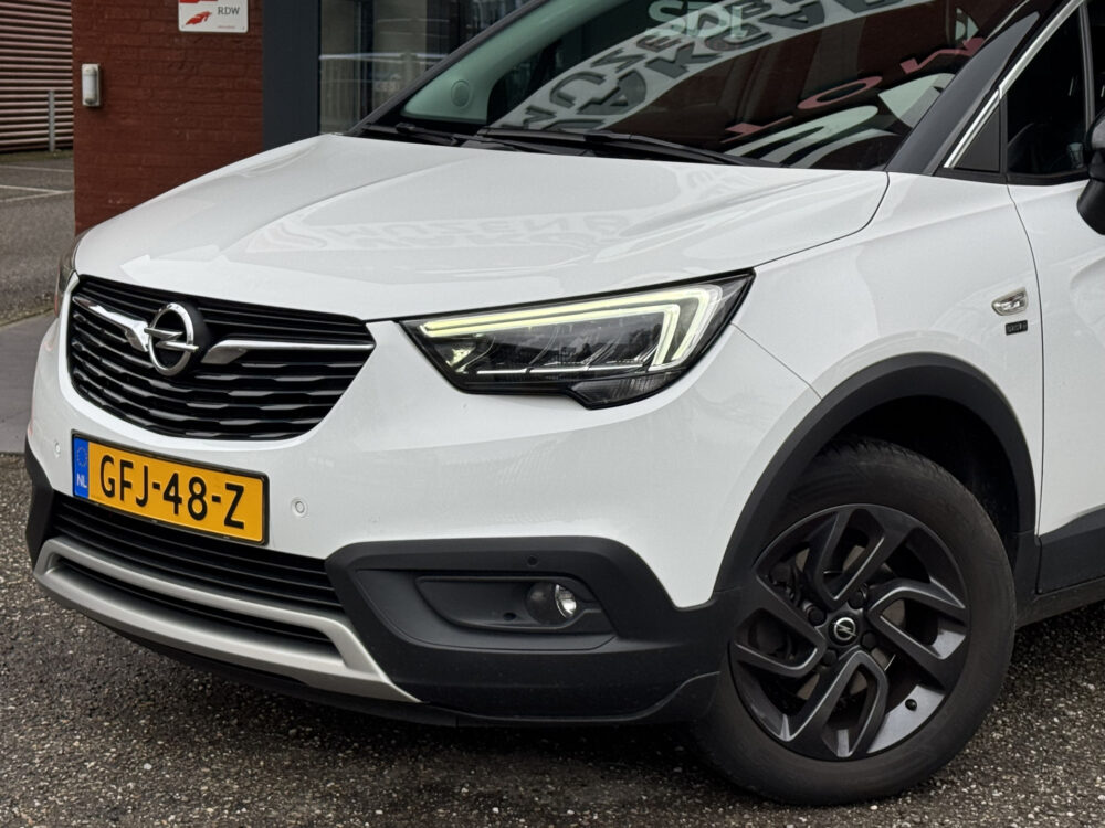 Opel Crossland X