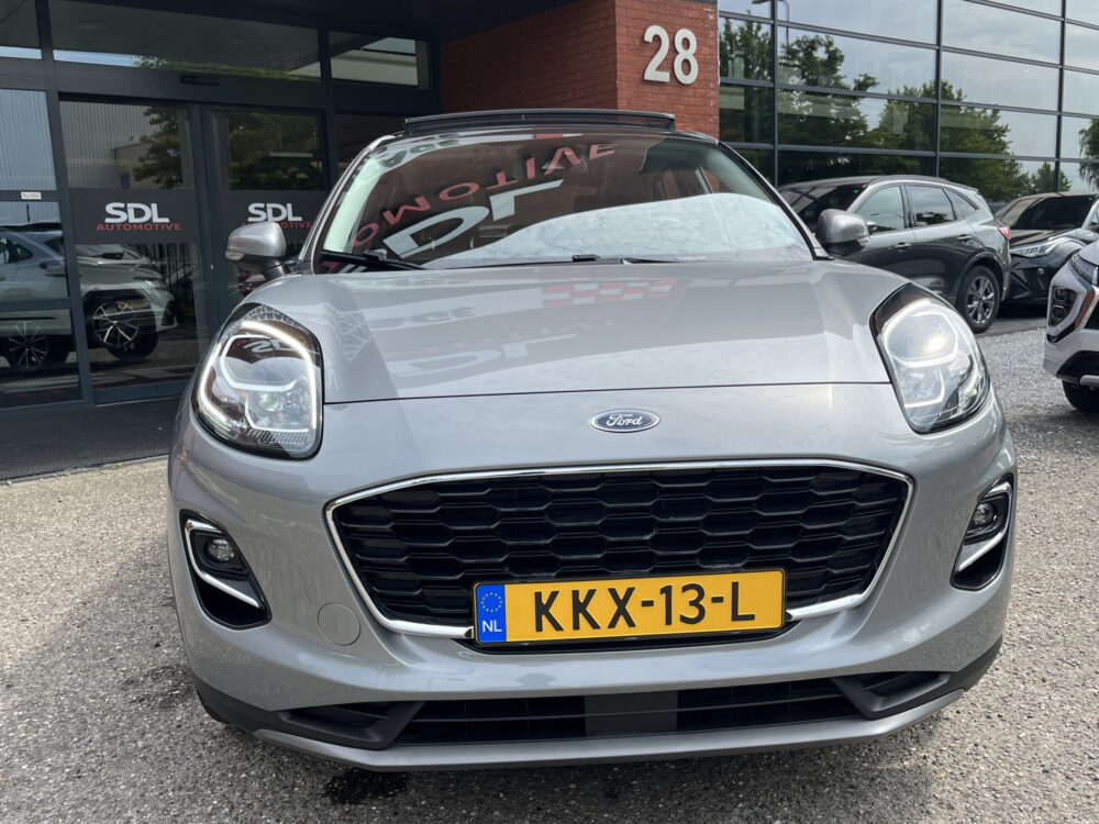 Ford Puma