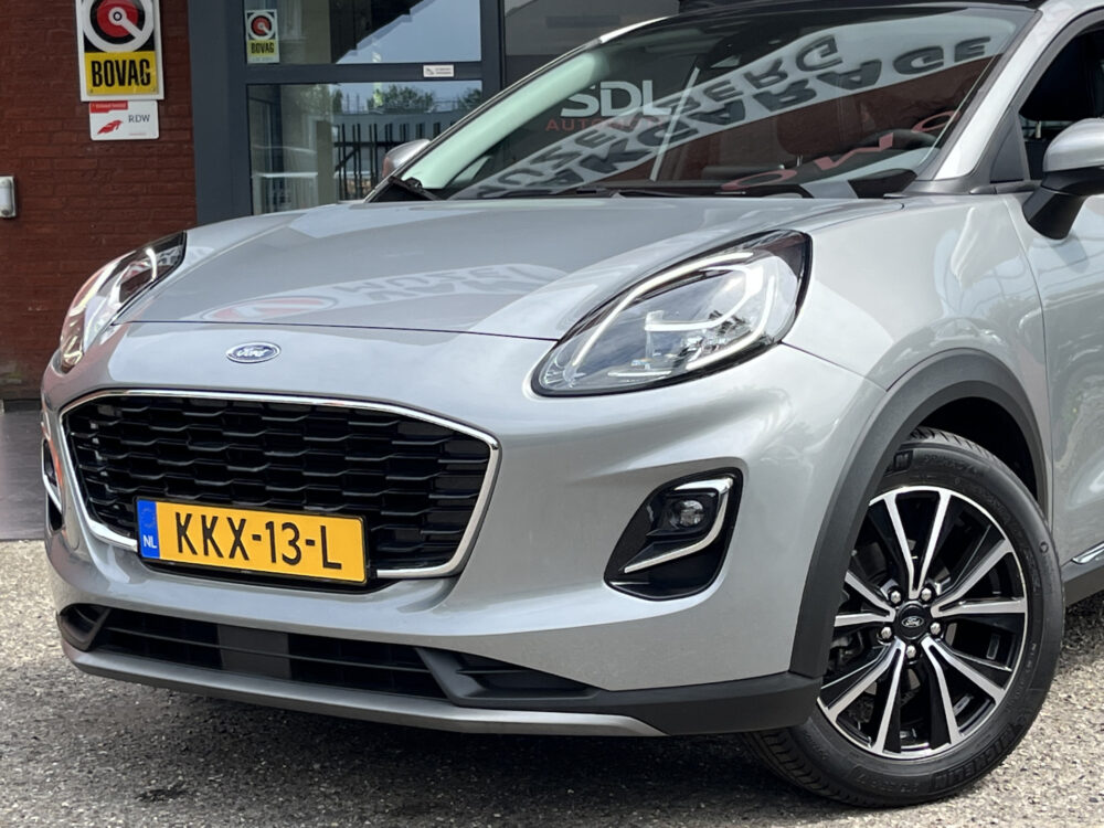 Ford Puma