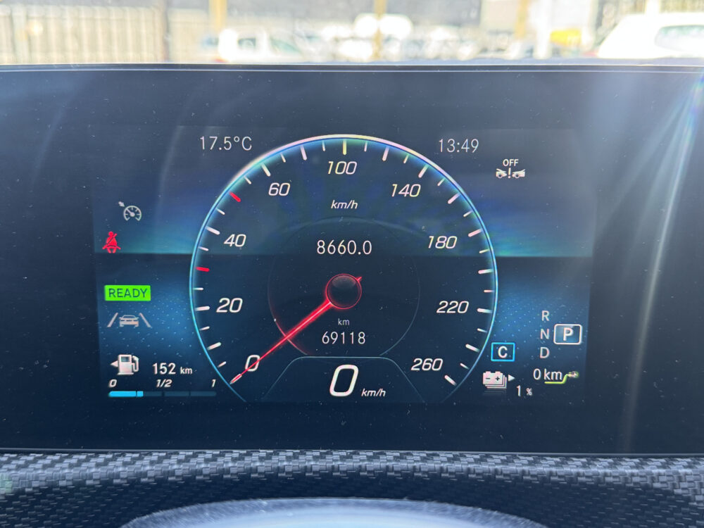 Mercedes-Benz A-Klasse