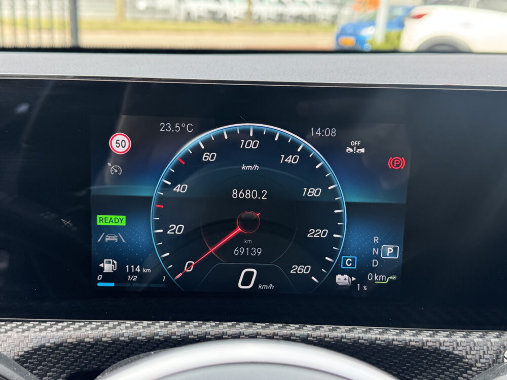 Mercedes-Benz A-Klasse