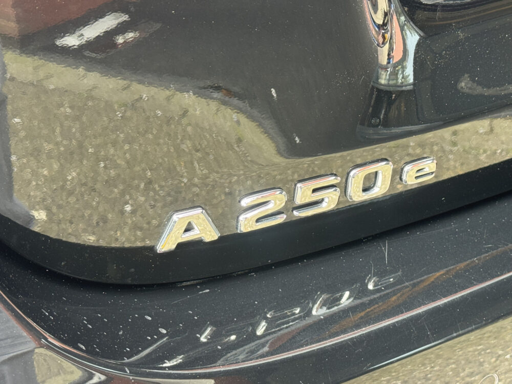 Mercedes-Benz A-Klasse