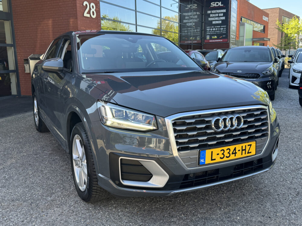 Audi Q2