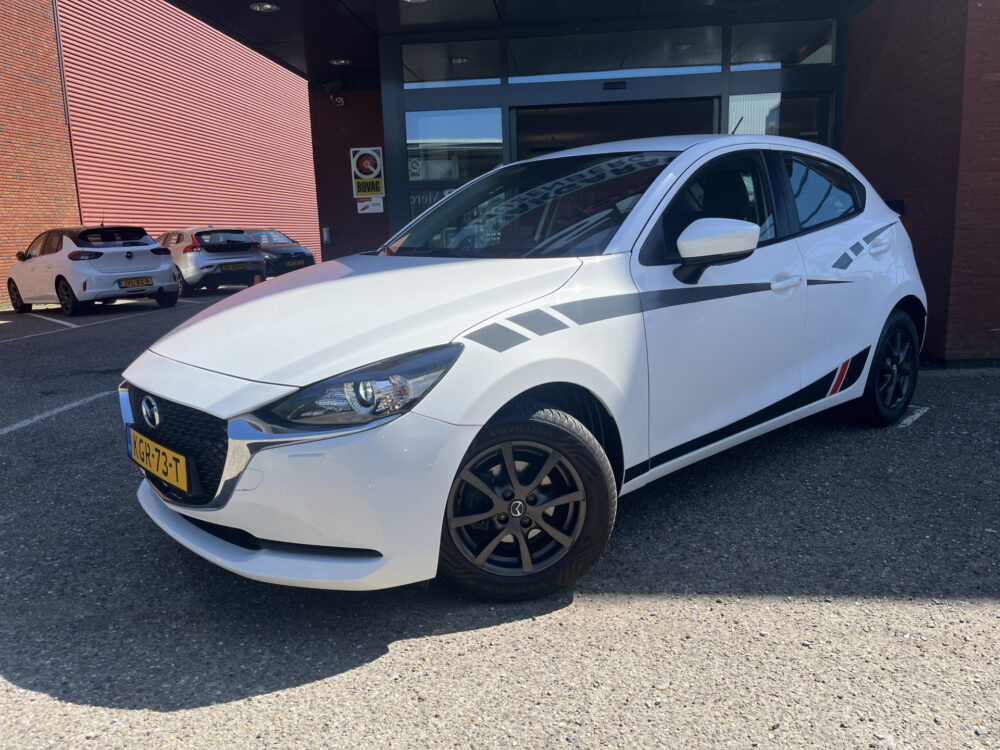 Mazda 2