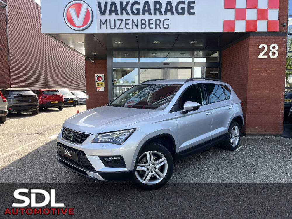 SEAT Ateca