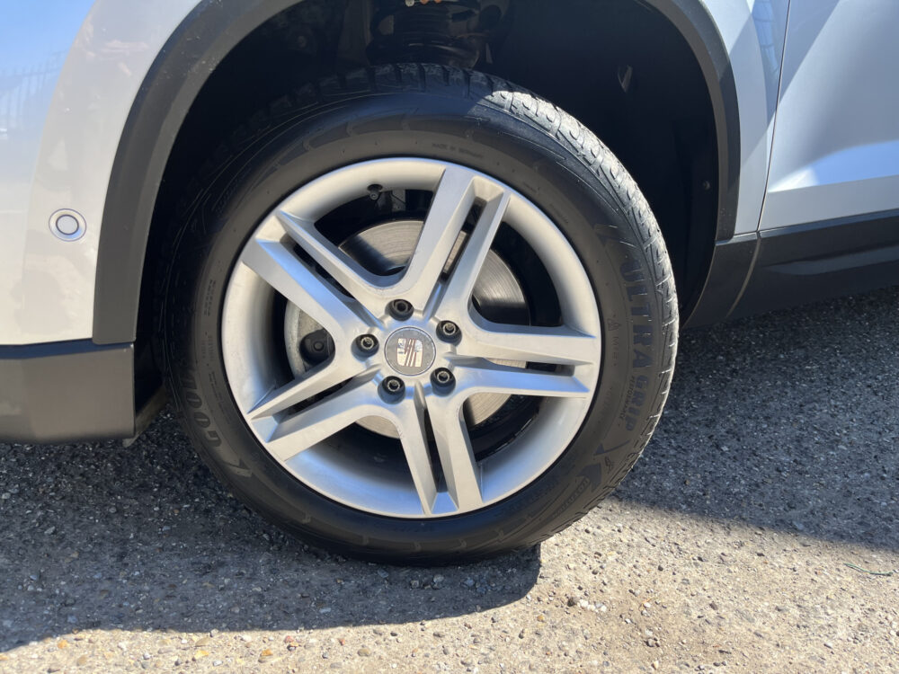 SEAT Ateca