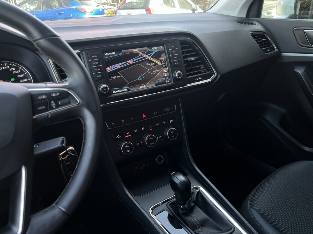 SEAT Ateca
