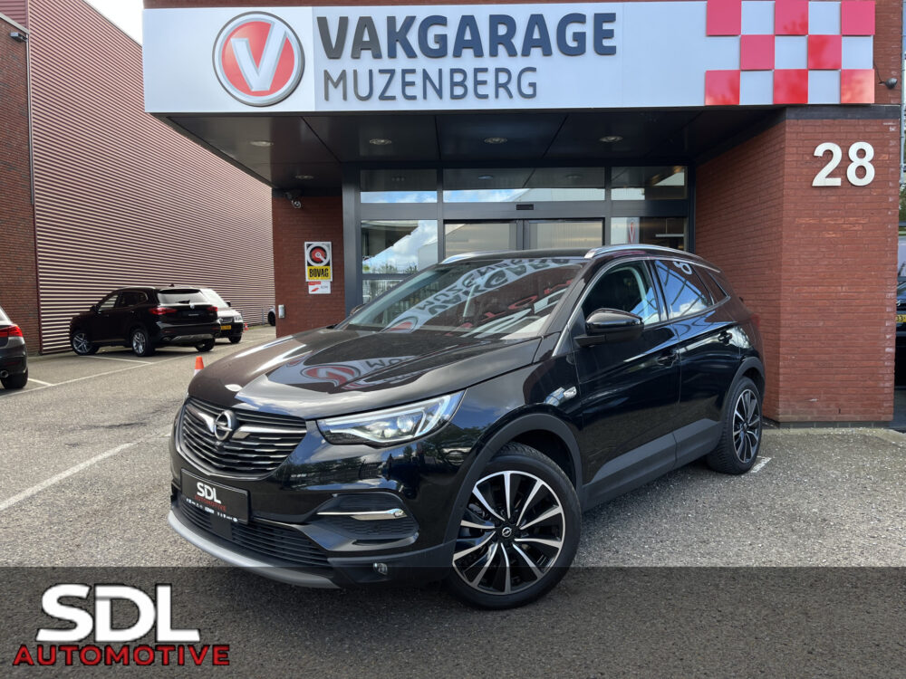 Opel Grandland X