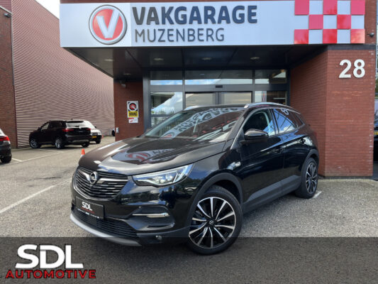 Opel Grandland X