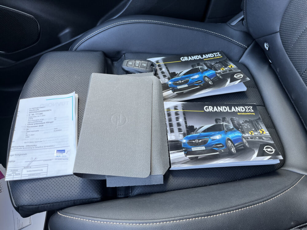 Opel Grandland X