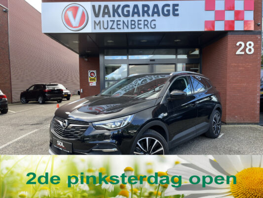 Opel Grandland X