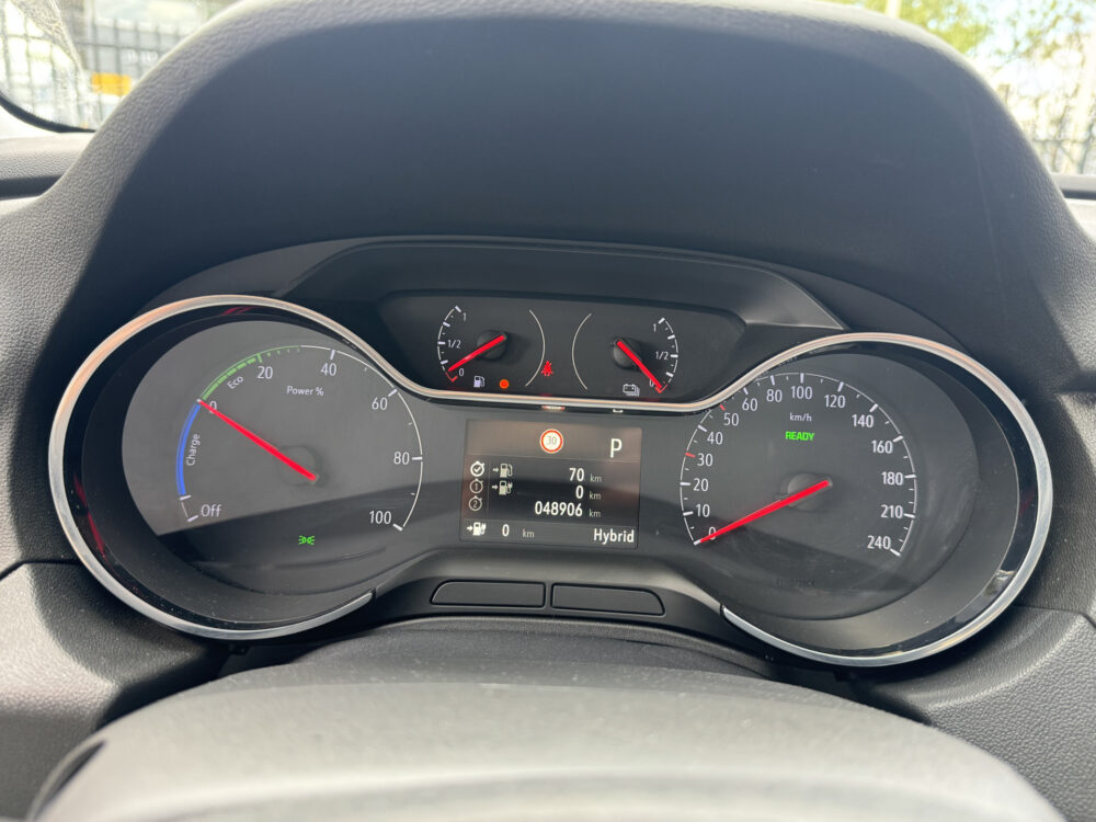 Opel Grandland X