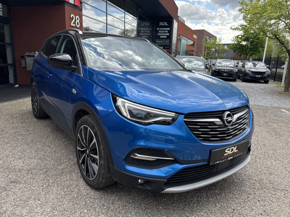 Opel Grandland X