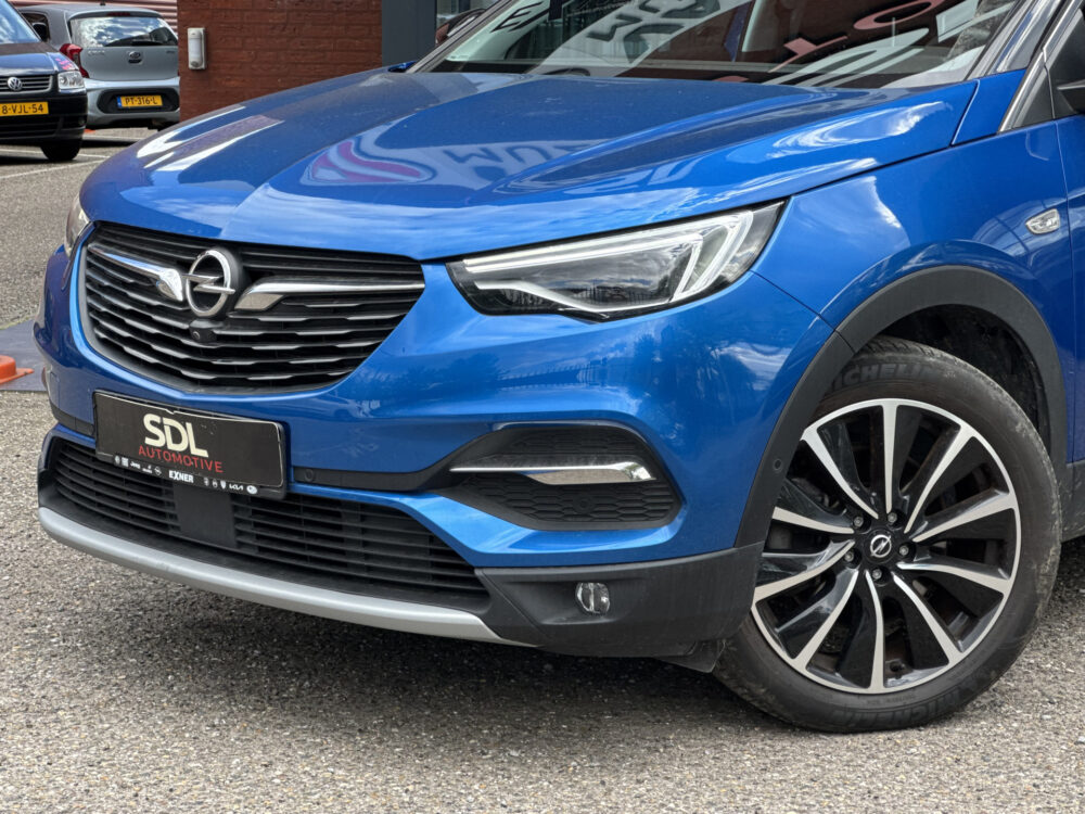 Opel Grandland X