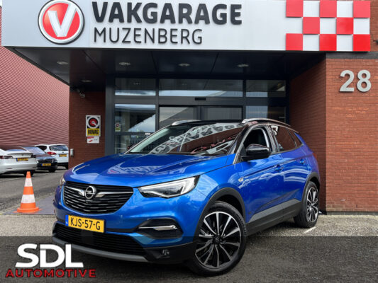 Opel Grandland X