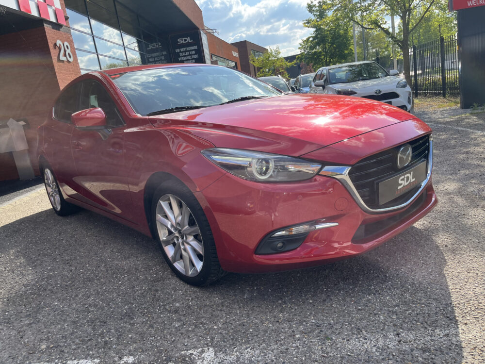 Mazda 3