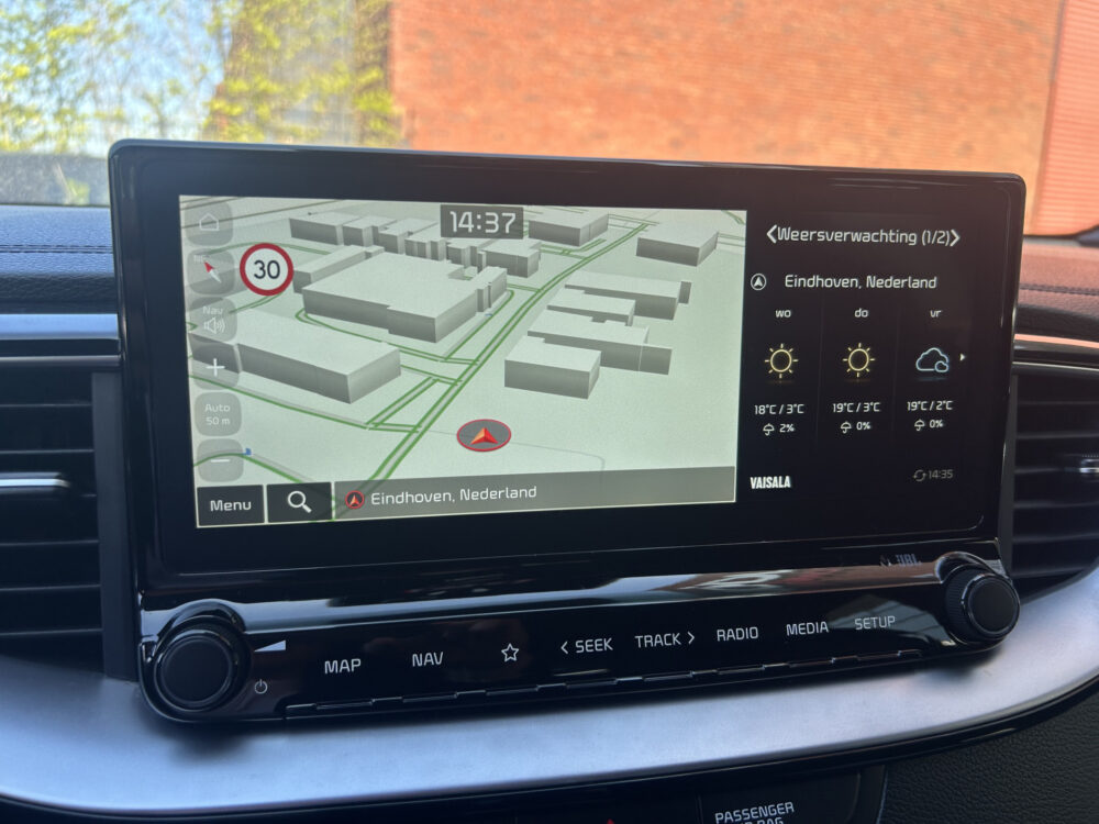 Kia ProCeed