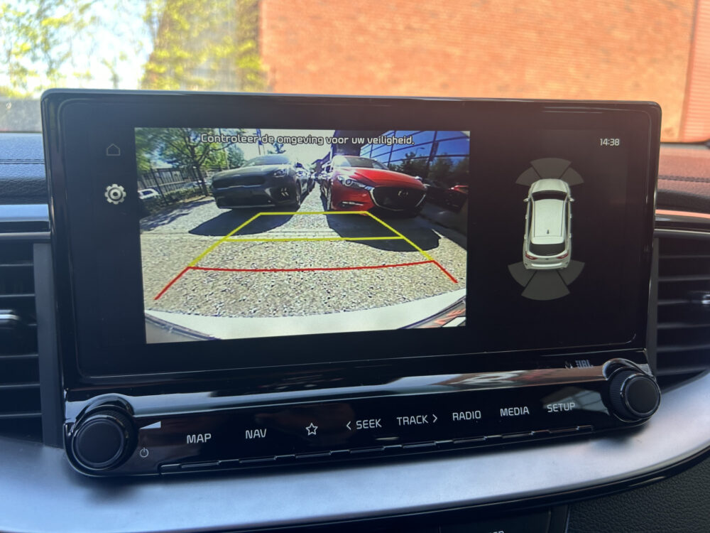 Kia ProCeed