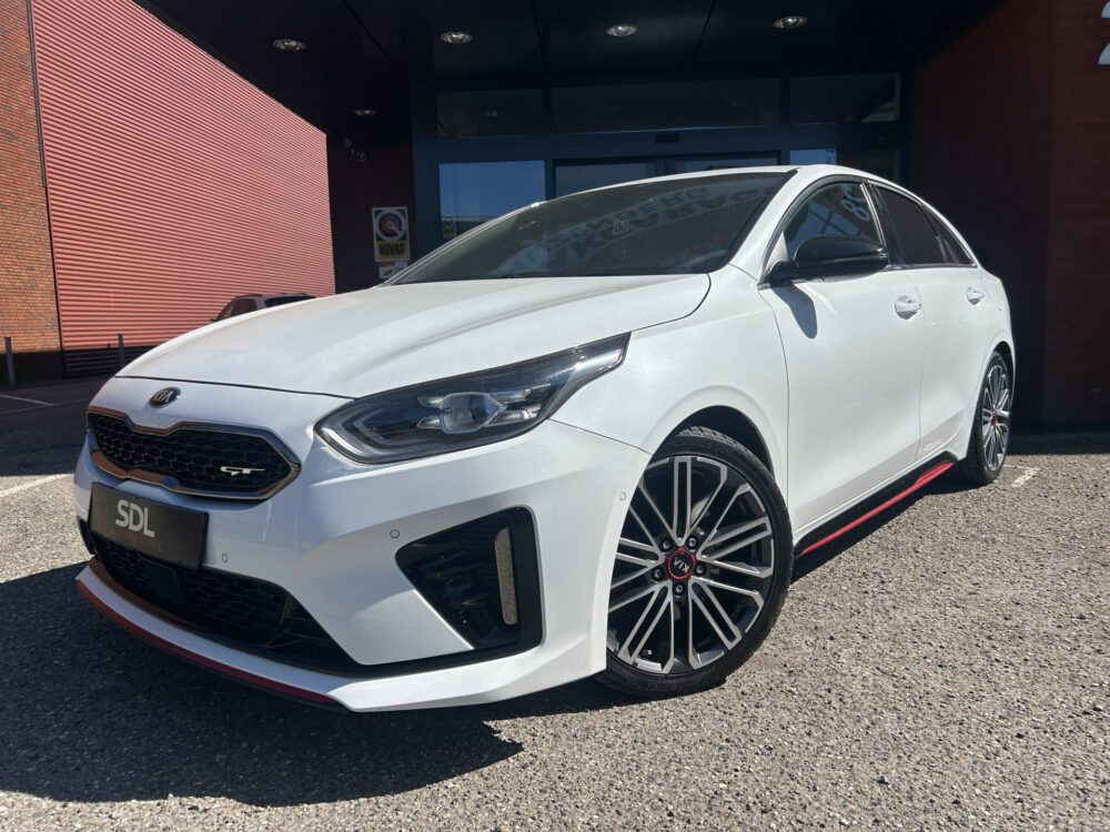 Kia ProCeed