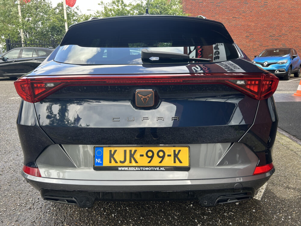 CUPRA Formentor