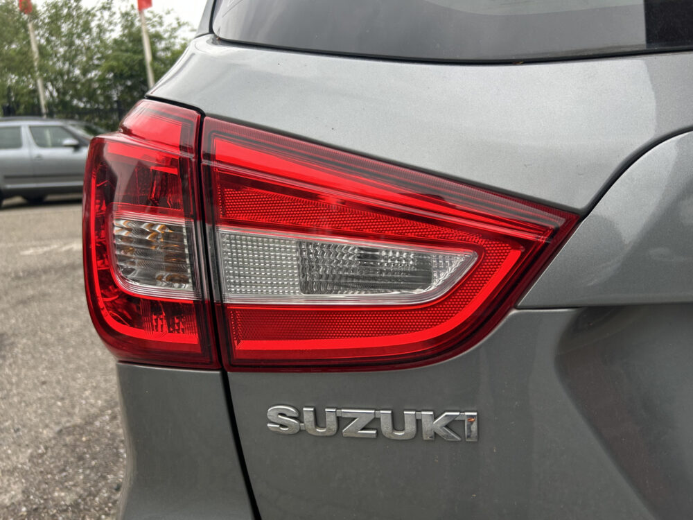 Suzuki S-Cross