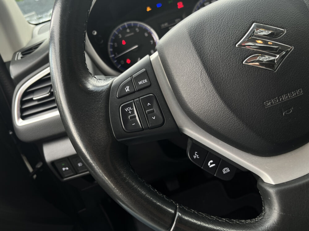 Suzuki S-Cross