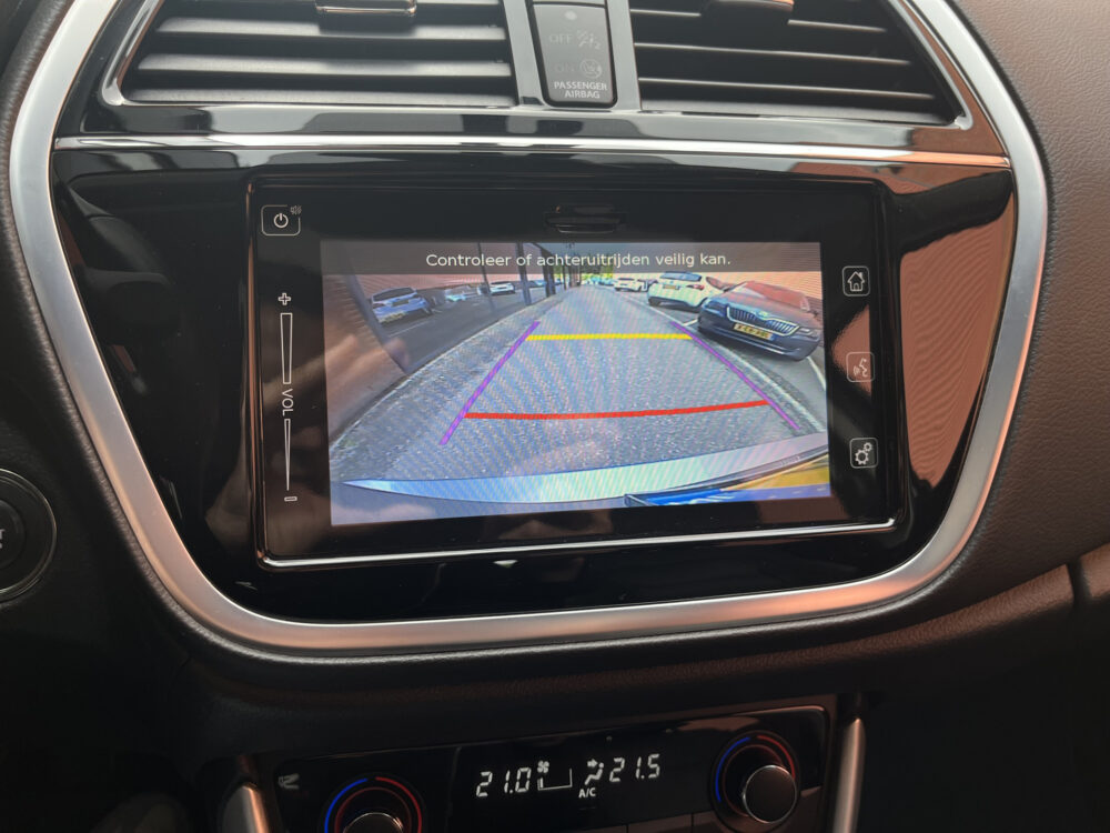 Suzuki S-Cross