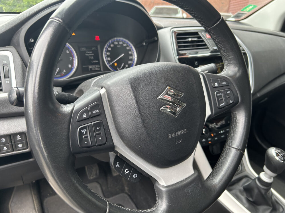 Suzuki S-Cross