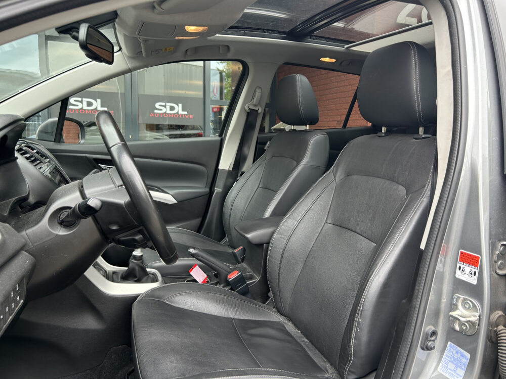 Suzuki S-Cross