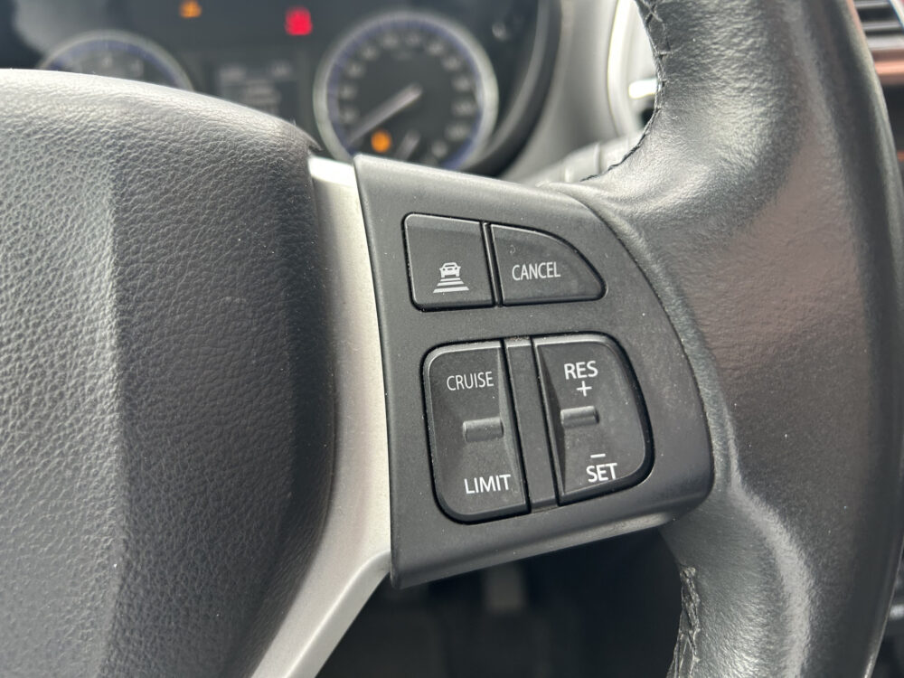 Suzuki S-Cross