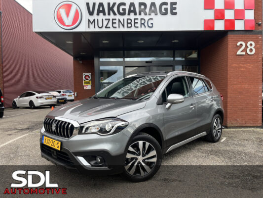 Suzuki S-Cross