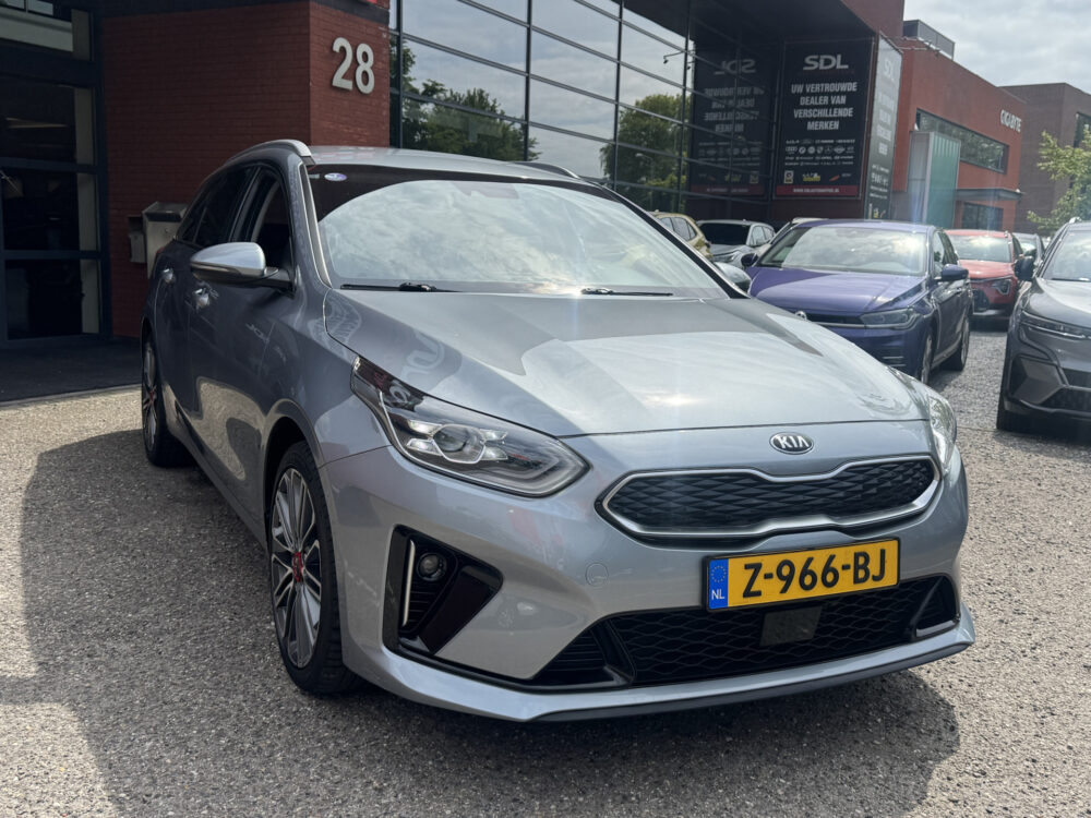 Kia Ceed Sportswagon