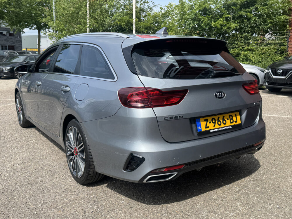 Kia Ceed Sportswagon